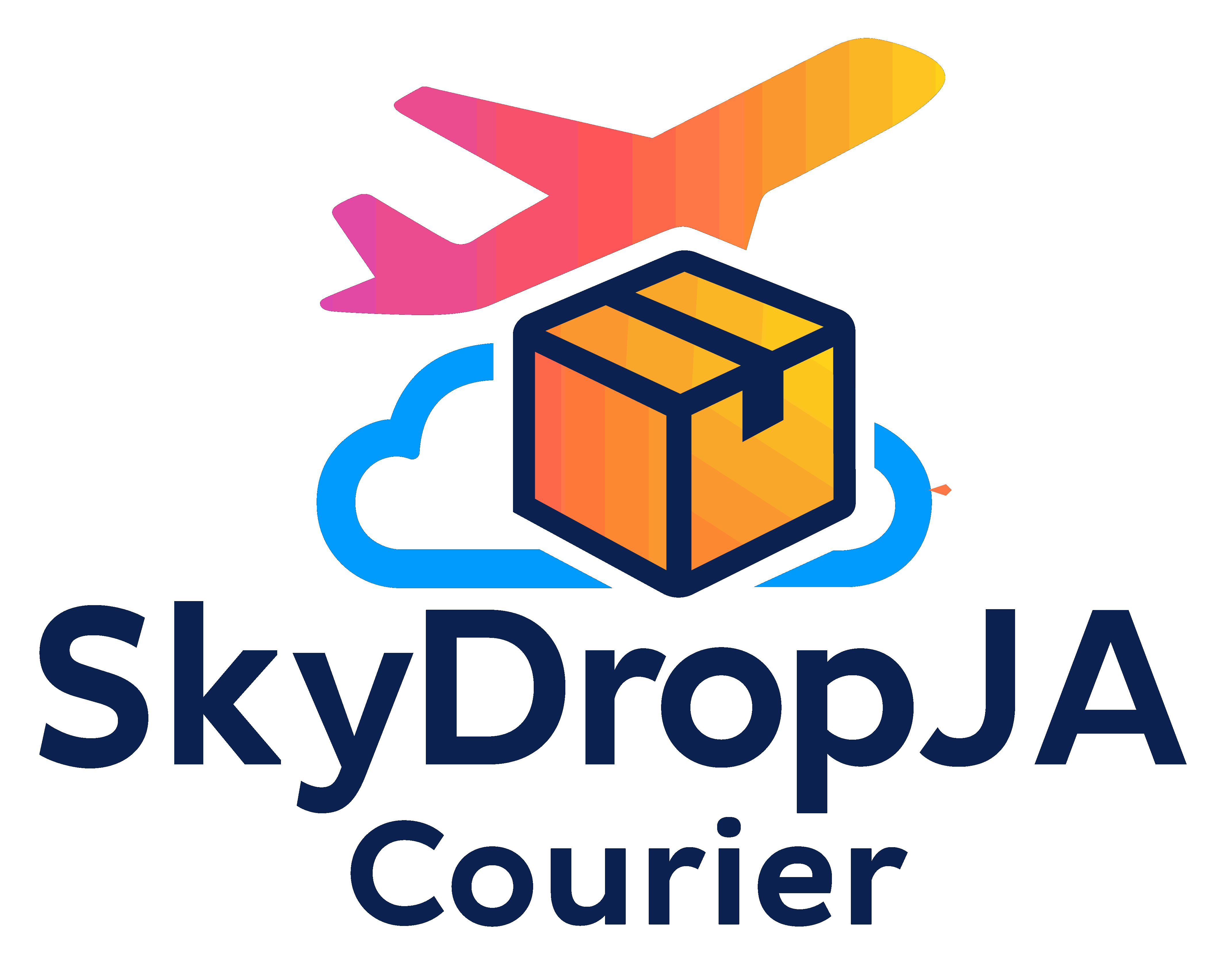 SkyDrop Courier